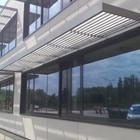 Awning, C100 Louver, Budapest, HU