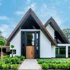 Villa, Bekhuis & KleinJan, Bergen op Zoom, NL