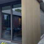 Vertical Louvers, STB200A, BBB Bos, Beringe, NL