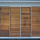 Sliding Louver Panels, 68W, Eelde-Paterswolde, NL
