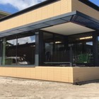 Awning, C100 Louver, Den Haag, NL