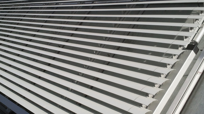 Detail from a 80-R roof light