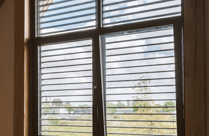 Erholsame Nachtruhe und angenehme Temperatur für die Bewohner eines Scheunenhauses in Altena